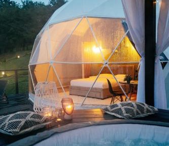 Tent 1