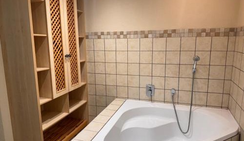 Twin Room with Pool View