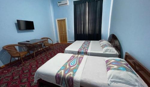 Deluxe Double Room with Extra Bed