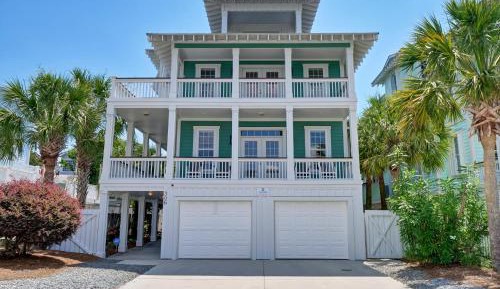 Five-Bedroom House