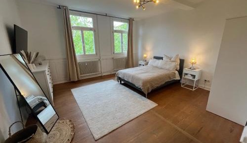 Superior One-Bedroom Apartment