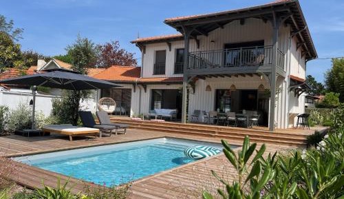 Holiday Home