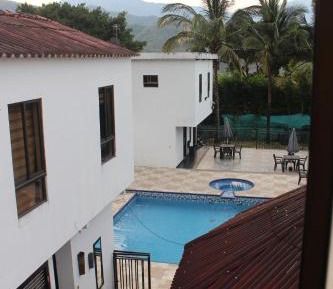 Queen Room with Pool View