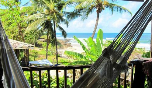 Triple Room with Balcony and Sea View