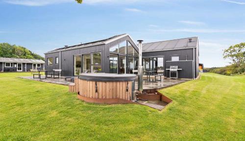 Four-Bedroom Holiday Home