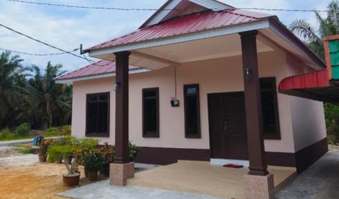 Two-Bedroom House