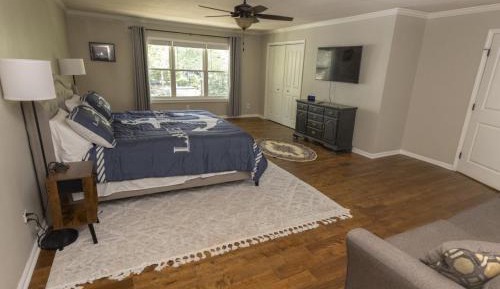 Three-Bedroom Home
