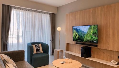 Two-Bedroom Apartment