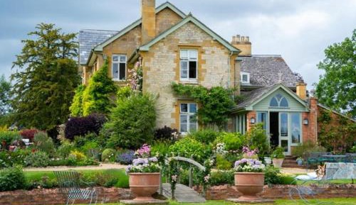 Five-Bedroom House
