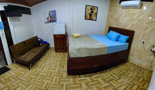 Quadruple Room with Lake View
