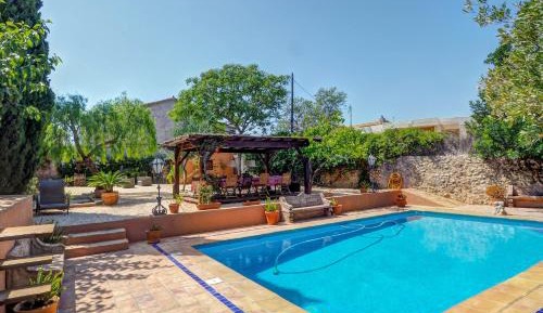 Five-Bedroom Villa