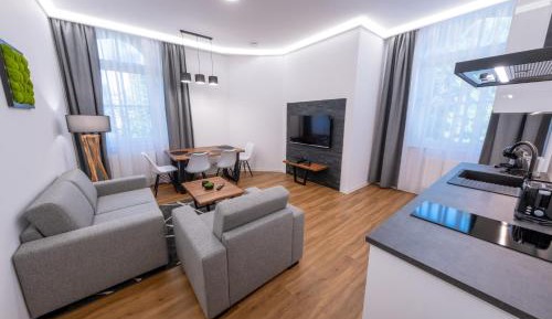 One-Bedroom Superior Apartment