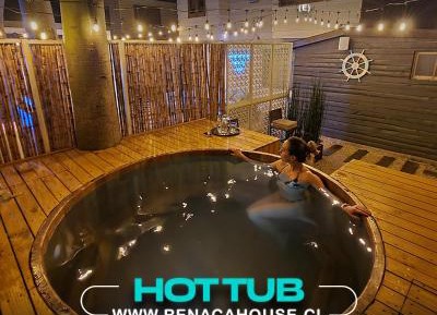 Suite with Spa Bath