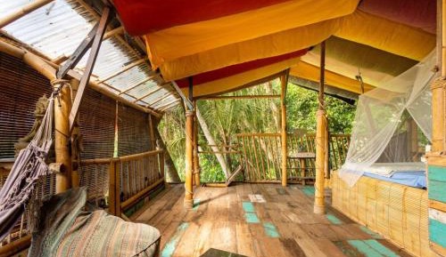 Double or Twin Room with View