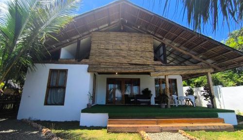 Villa with Sea View