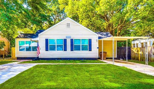 Three-Bedroom House