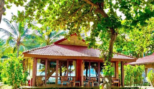 Double or Twin Room with Sea View