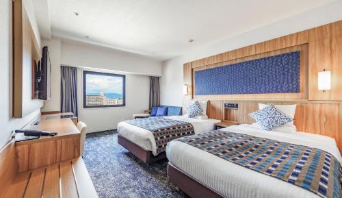 Deluxe Twin Room - Non-Smoking