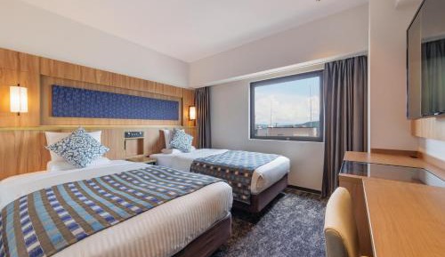 Standard Twin Room - Non-Smoking
