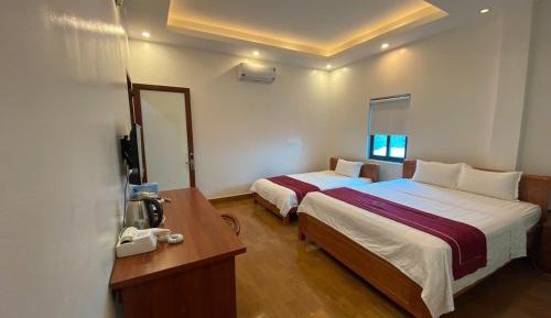 Superior Triple Room
