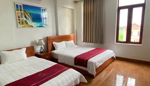 Deluxe Family Room