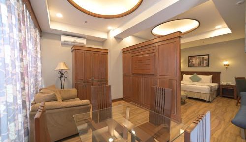 King Suite