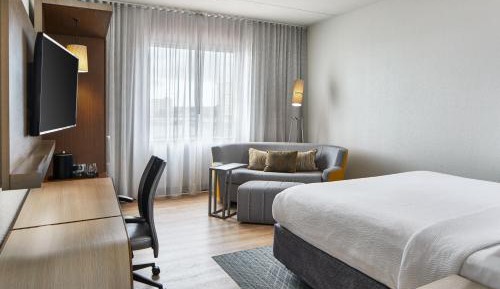 King Room with Sofa Bed