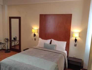 Presidential Suite