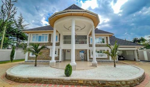 Five-Bedroom House