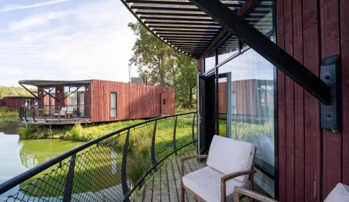 Two-Bedroom Holiday Home
