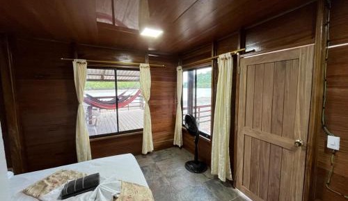Deluxe Double or Twin Room with River View