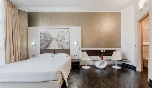 Superior Double Room with Terrace