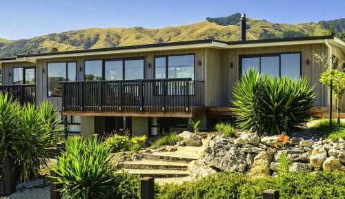 Holiday Home