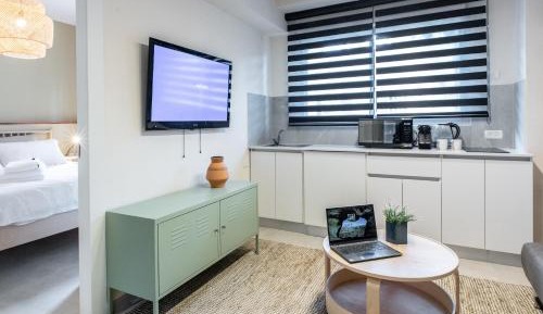 Classic One bedroom - unit 1