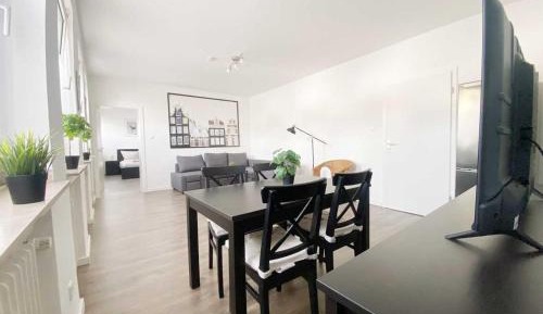 Two-Bedroom Apartment with Terrace