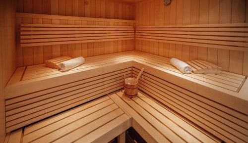 Chalet Spa Suite