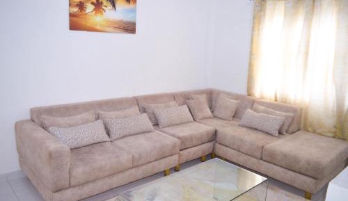 Four-Bedroom Apartment
