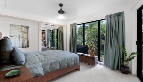Two-Bedroom Apartment with Terrace