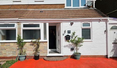 Four-Bedroom House