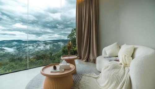 One-Bedroom Villa