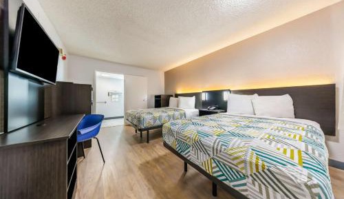 Quadruple Room - Disability Access - Non-Smoking