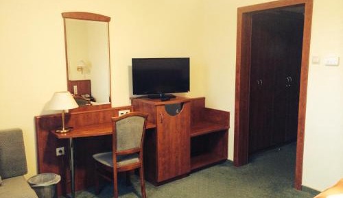Superior Room with Extra Bed