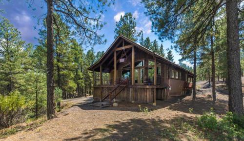 Three-Bedroom Holiday Home 