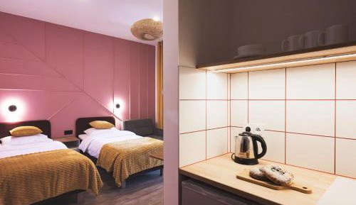 Superior Quadruple Room