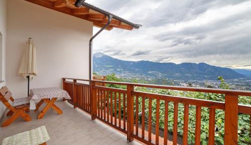 Superior One-Bedroom Apartment with Balcony