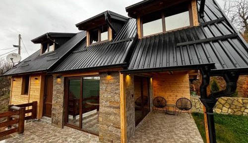 Two-Bedroom Villa
