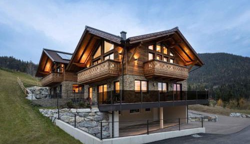 Holiday Home