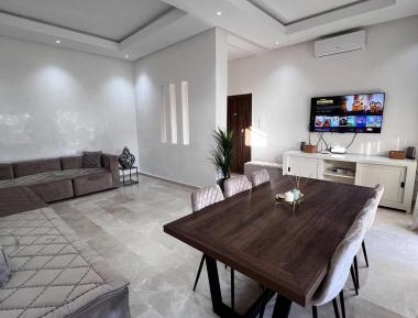 Three-Bedroom Villa