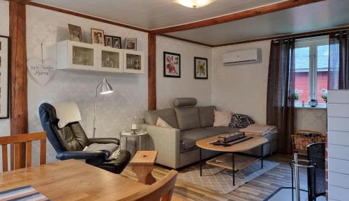 Two-Bedroom Holiday Home