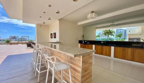 Two-Bedroom Deluxe Apartment